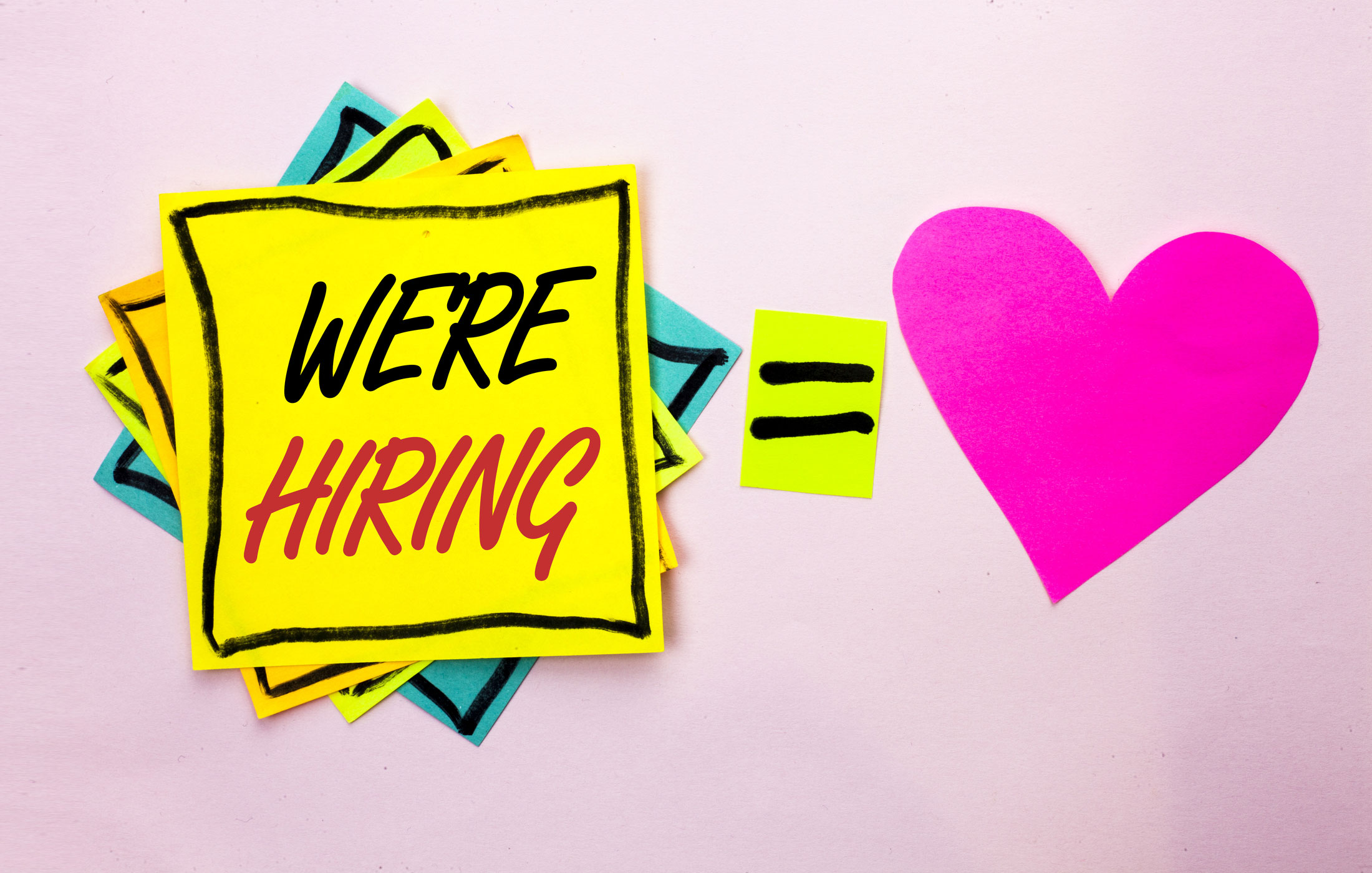 We’re-Hiring We are hiring